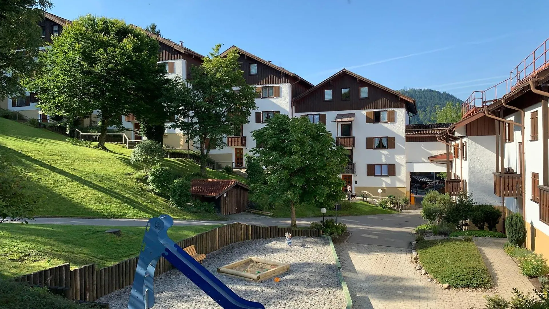 Apartment Ferienwohnung Allgaeu Missen-Wilhams